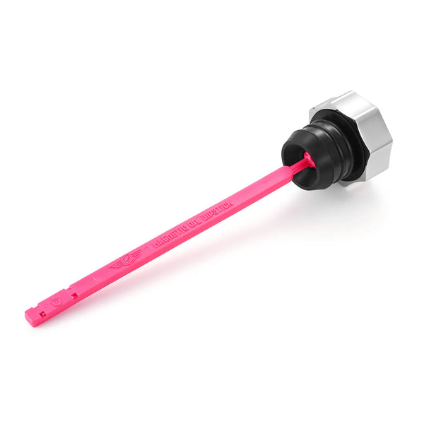 Figurati Magnetic Dipstick for 99-06 Touring - Stainless Steel