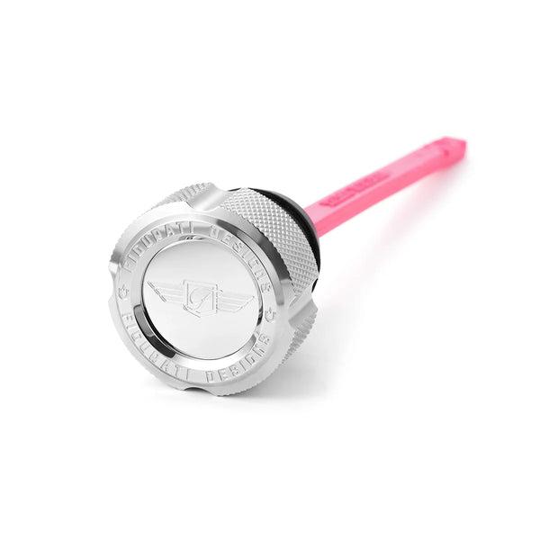 Figurati Magnetic Dipstick for 99-06 Touring - Stainless Steel