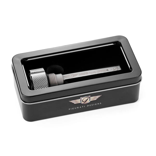 Figurati Magnetic Transmission Dipstick for M8 Touring - Stainless Steel