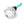 Figurati Magnetic Dipstick for 06-17 Dyna - Stainless Steel