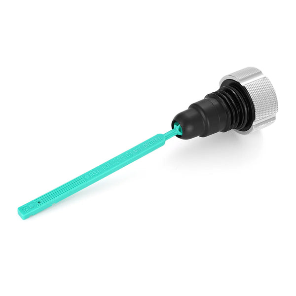 Figurati Magnetic Dipstick for 06-17 Dyna - Stainless Steel