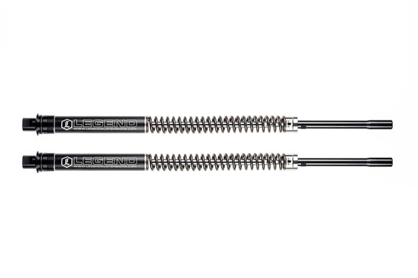Legend Suspensions AXEO Performance for Touring Models
