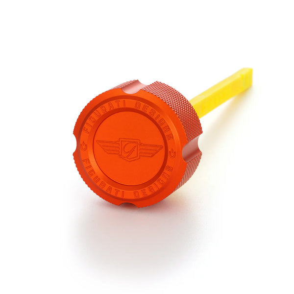 Figurati Performance Magnetic Dipsticks for M8 Touring