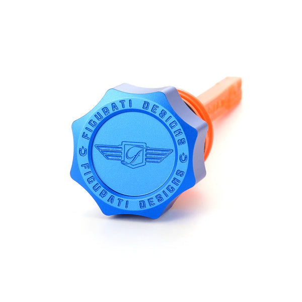 Figurati Magnetic Dipstick for M8 Softail
