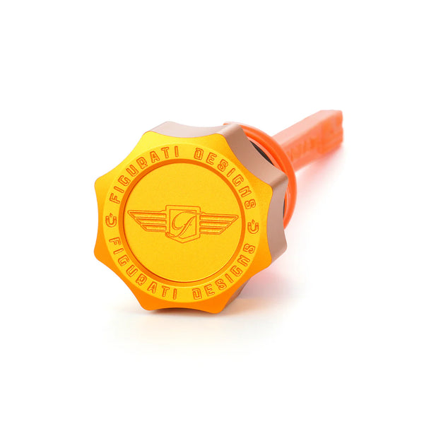 Figurati Magnetic Dipstick for M8 Softail