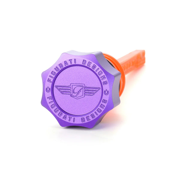 Figurati Magnetic Dipstick for M8 Softail