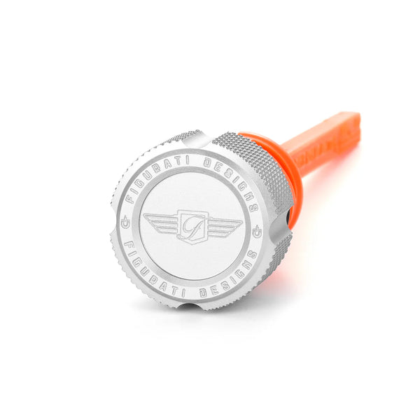 Figurati Magnetic Dipstick for M8 Softail