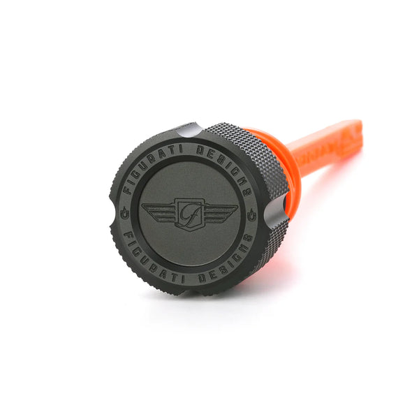 Figurati Magnetic Dipstick for M8 Softail