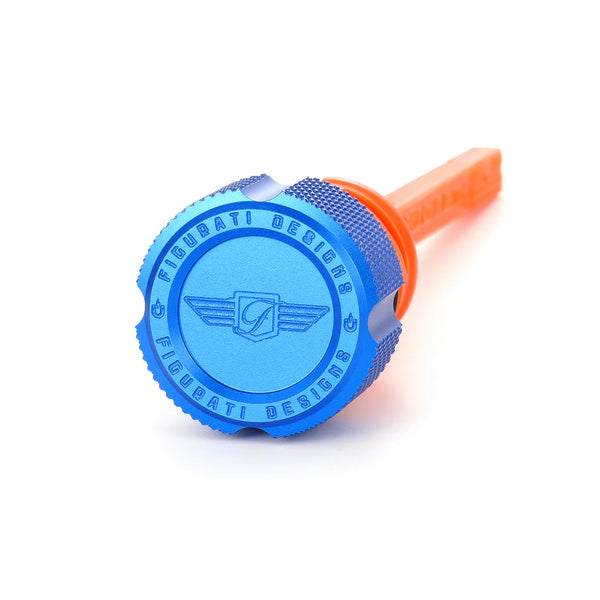Figurati Magnetic Dipstick for M8 Softail