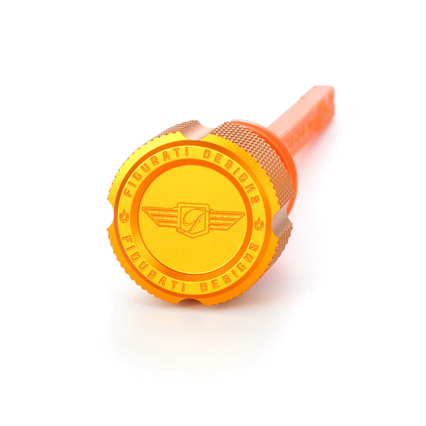 Figurati Magnetic Dipstick for M8 Softail