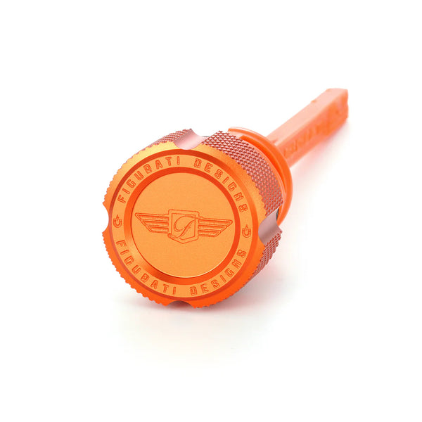 Figurati Magnetic Dipstick for M8 Softail