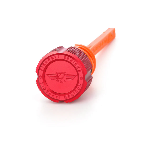 Figurati Magnetic Dipstick for M8 Softail