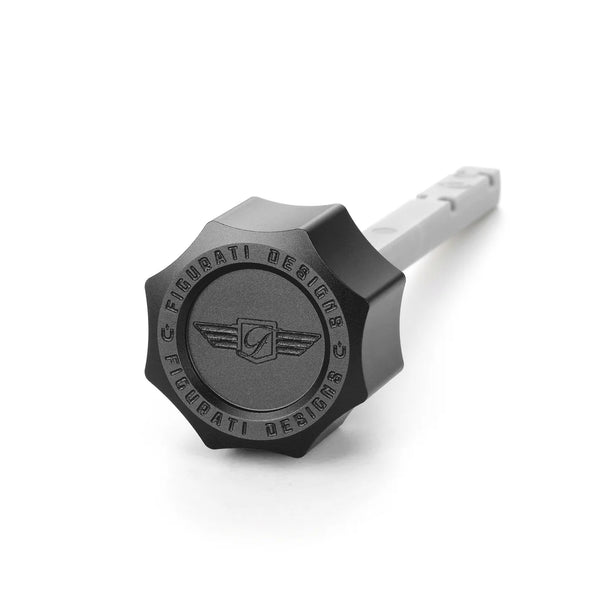 Figurati Performance Transmission Magnetic Dipsticks for M8 Touring