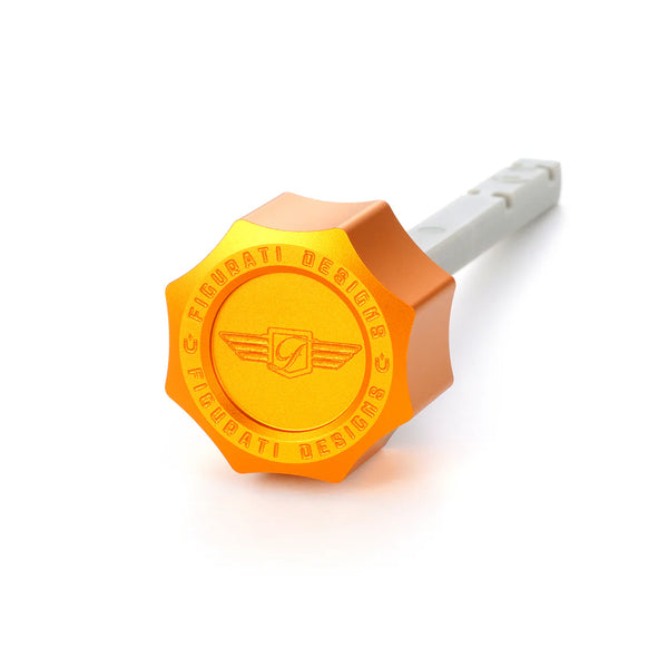 Figurati Performance Transmission Magnetic Dipsticks for M8 Touring
