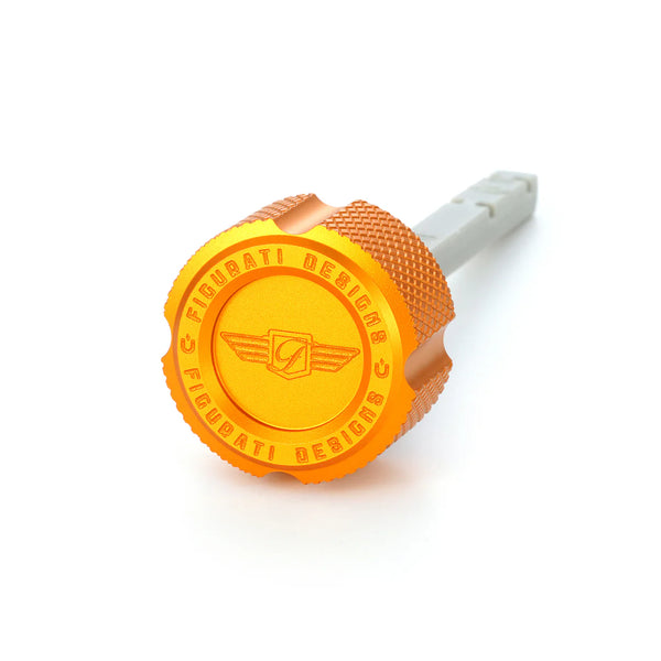 Figurati Performance Transmission Magnetic Dipsticks for M8 Touring