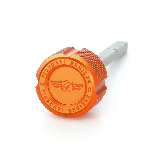 Figurati Performance Transmission Magnetic Dipsticks for M8 Touring