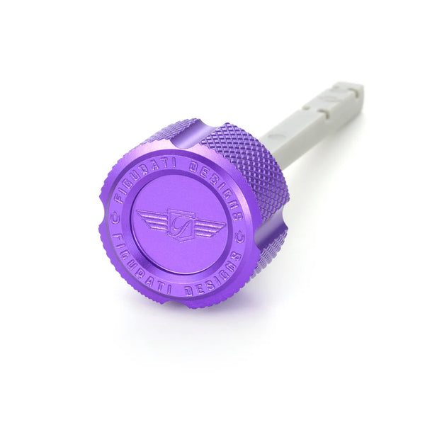 Figurati Performance Transmission Magnetic Dipsticks for M8 Touring