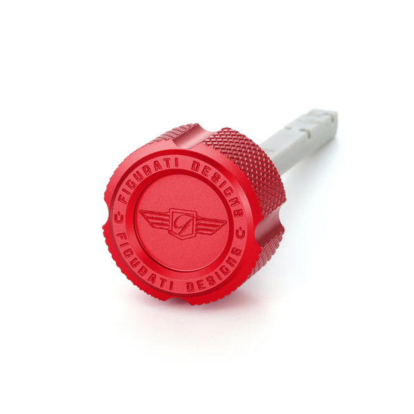 Figurati Performance Transmission Magnetic Dipsticks for M8 Touring