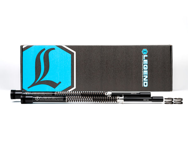 Legend Suspensions AXEO Performance for Touring Models