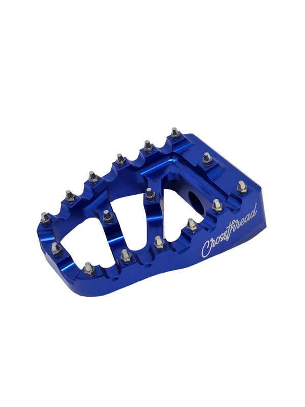 Bagger Brake Arm Spiked Pedal (ALL COLORS)