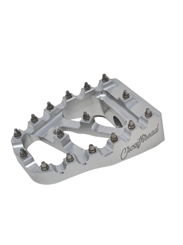 Bagger Brake Arm Spiked Pedal (ALL COLORS)