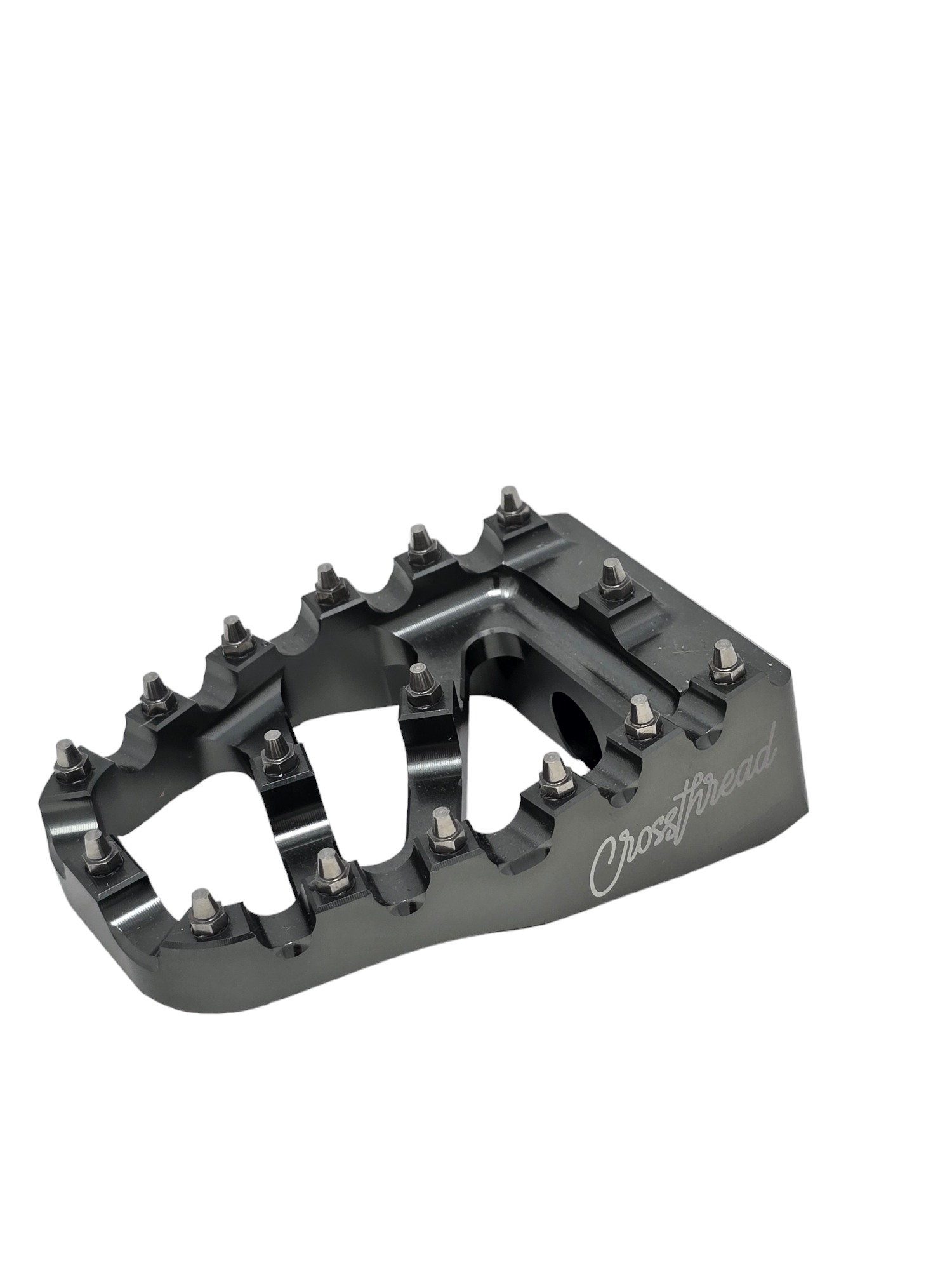 Bagger Brake Arm Spiked Pedal (ALL COLORS) – Crossthread Cycle