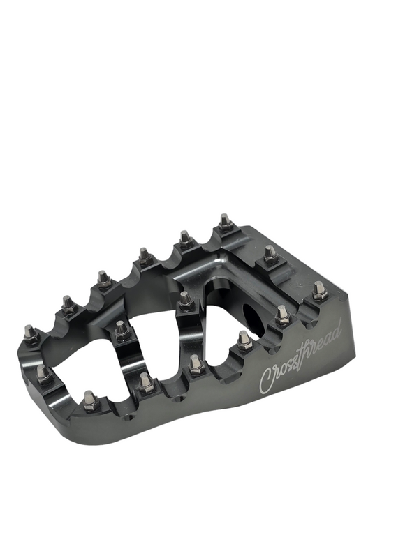 Bagger Brake Arm Spiked Pedal (ALL COLORS)