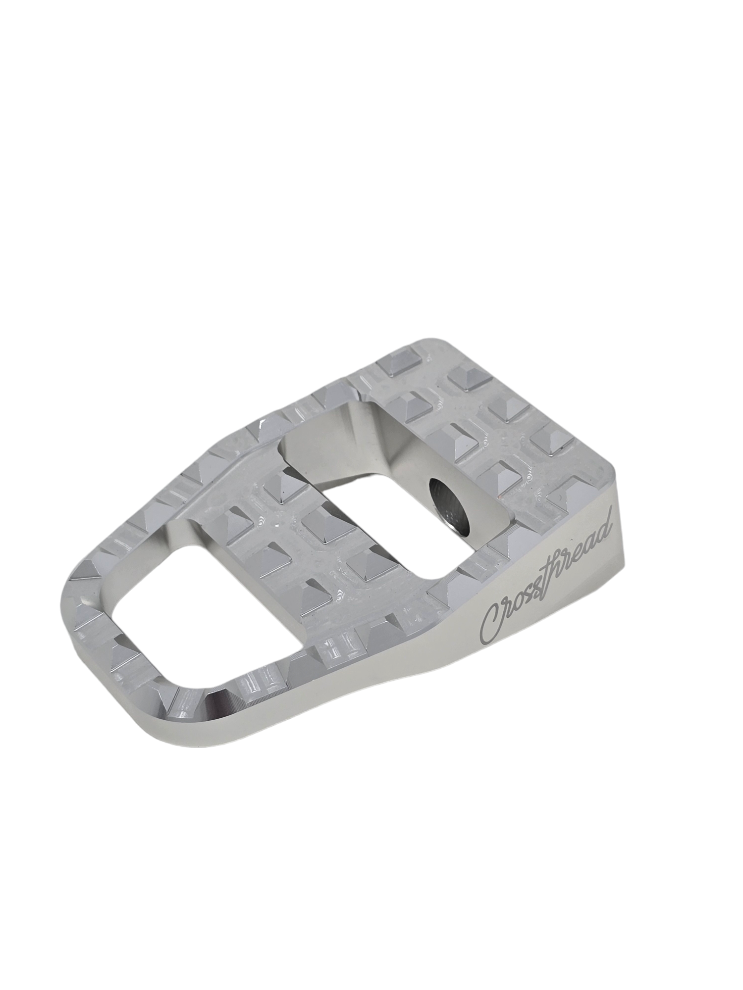 Shift Up Your Style: Shift and Brake Pedals by Crossthread Cycle ...
