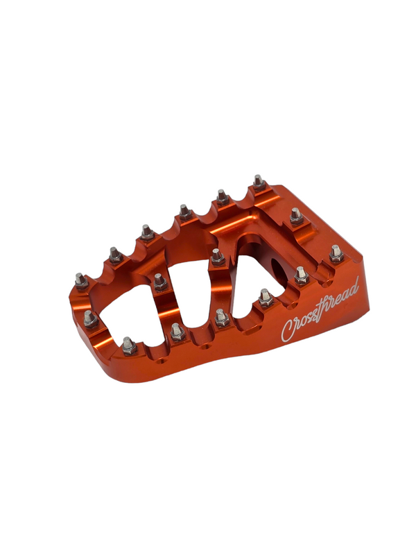 Bagger Brake Arm Spiked Pedal (ALL COLORS)