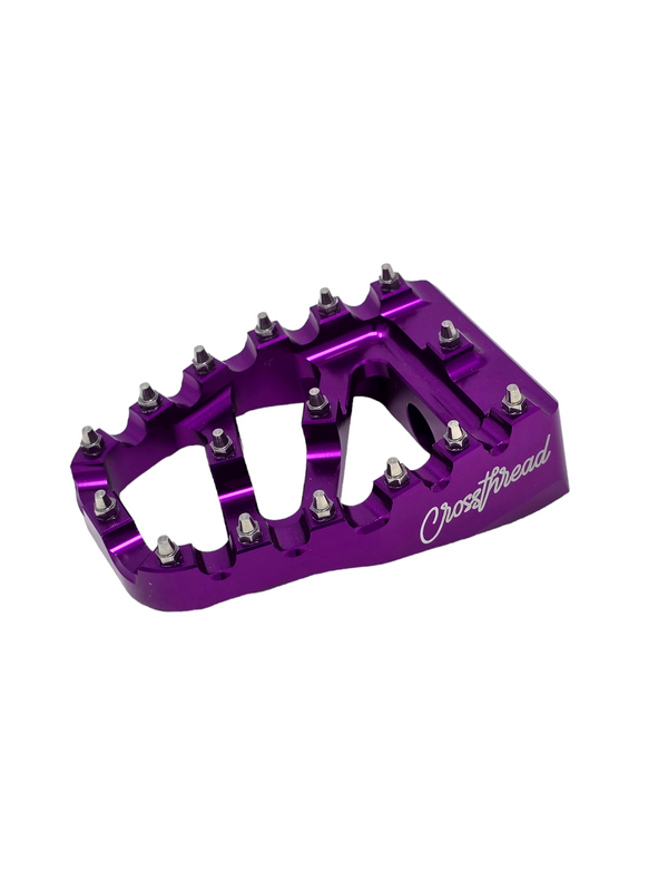 Bagger Brake Arm Spiked Pedal (ALL COLORS)