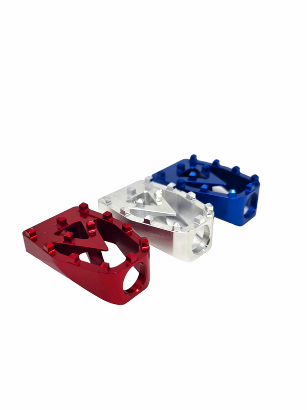 Arrow Shift / Brake Pegs