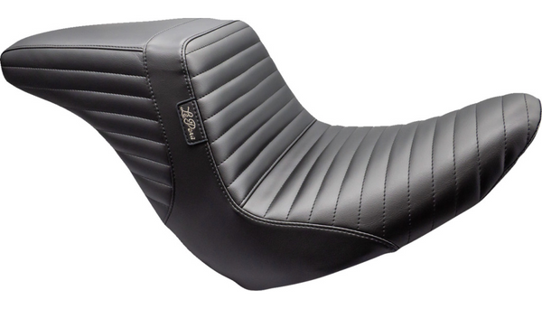 Le Pera Kickflip Up Front Seats for 2018-2025 Low Rider and Sport Glide Models