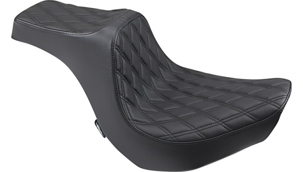 Drag Specialties Predator III Seats for 2018-2024 Softail Models