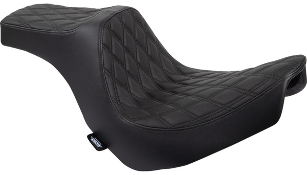 Drag Specialties Predator III Seats for 2018-2024 Softail Models