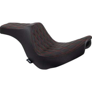 Drag Specialties Predator III Seats for 2018-2024 Softail Models