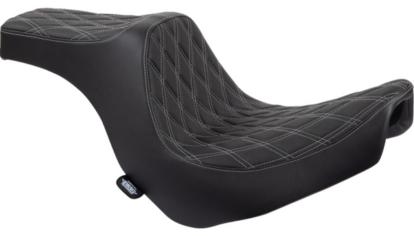Drag Specialties Predator III Seats for 2018-2024 Softail Models