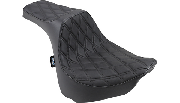 Drag Specialties Predator III Seats for 2018-2024 Softail Models