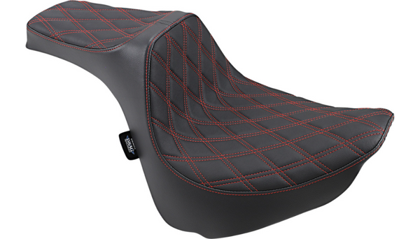 Drag Specialties Predator III Seats for 2018-2024 Softail Models