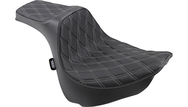 Drag Specialties Predator III Seats for 2018-2024 Softail Models