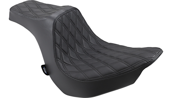 Drag Specialties Predator III Seats for 2018-2024 Softail Models