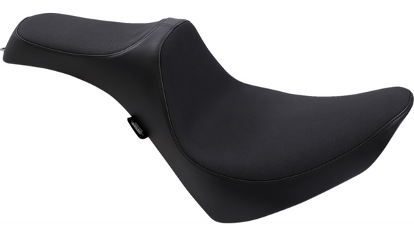 Drag Specialties Predator III Seat for 2018-Current Heritage Classic, Street Bob, and Softail Models