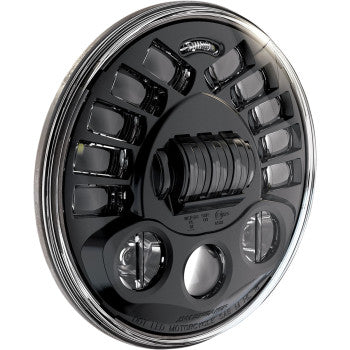 Custom Dynamics ProBEAM® Adaptive 5.75" LED Headlamp