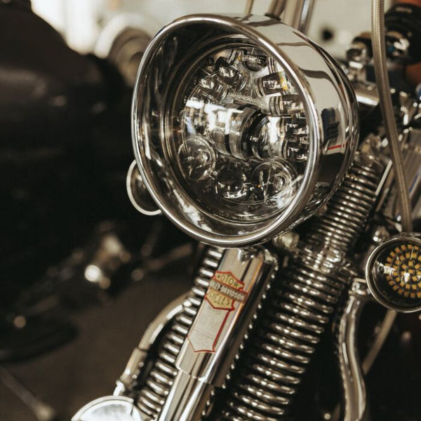 Custom Dynamics ProBEAM® Adaptive 5.75" LED Headlamp