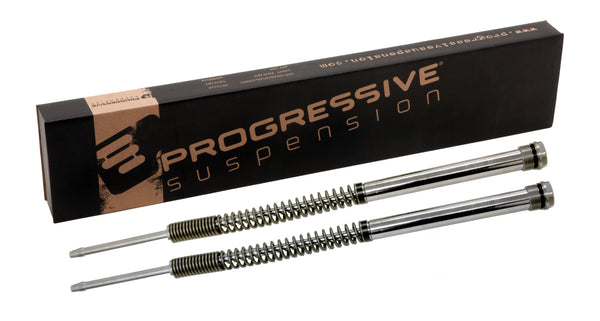Progressive Suspension Monotube Cartridge Fork Kit for Touring Models
