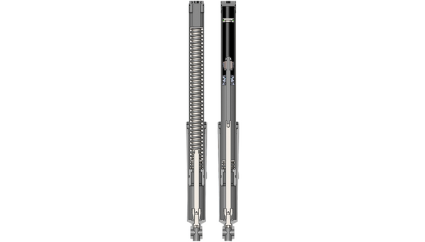 Progressive Suspension Monotube Cartridge Fork Kit for Touring Models