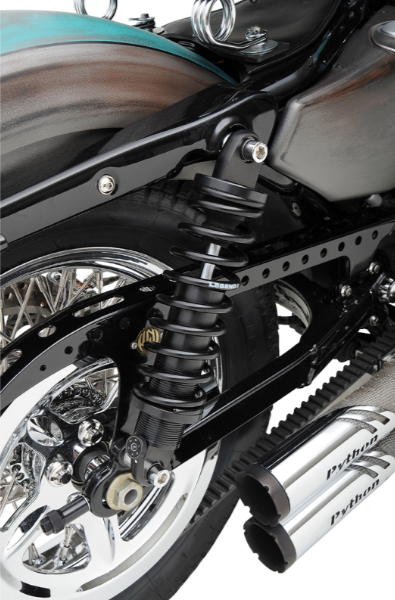 Legend Suspension Standard REVO-A Coil Suspension for Sportster Models