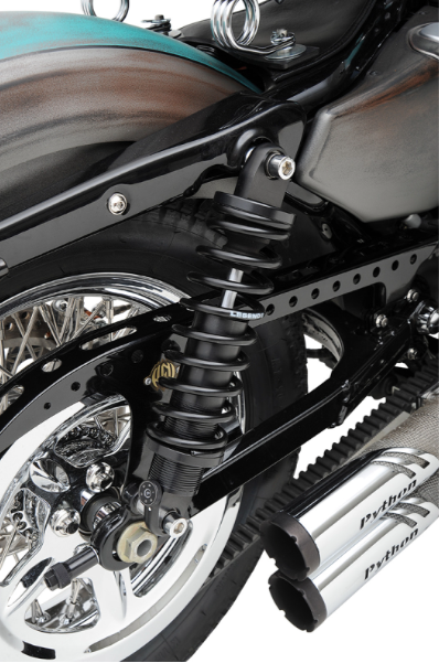 Legend Suspension Heavy Duty REVO-A Coil Suspension for Sportster Models