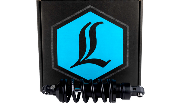 Legend Suspension REVO-A Coil Suspension for '18-'24 M-Eight Softail Models