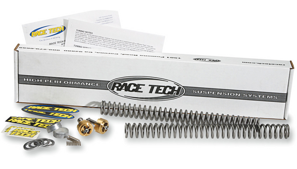 Race Tech Complete Front End Suspension Kits (41mm) for Touring and Dyna Models
