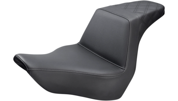 Saddlemen Step-Up Seats for 2018-2025 Softail Models